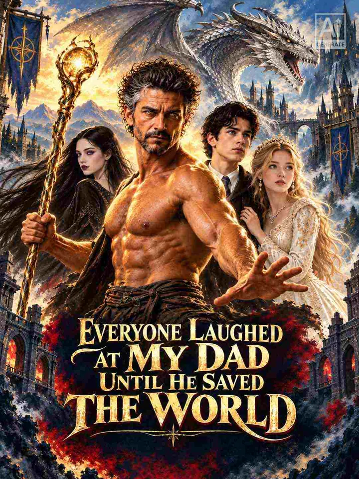 Everyone Laughed at My Dad  Until He Saved the World