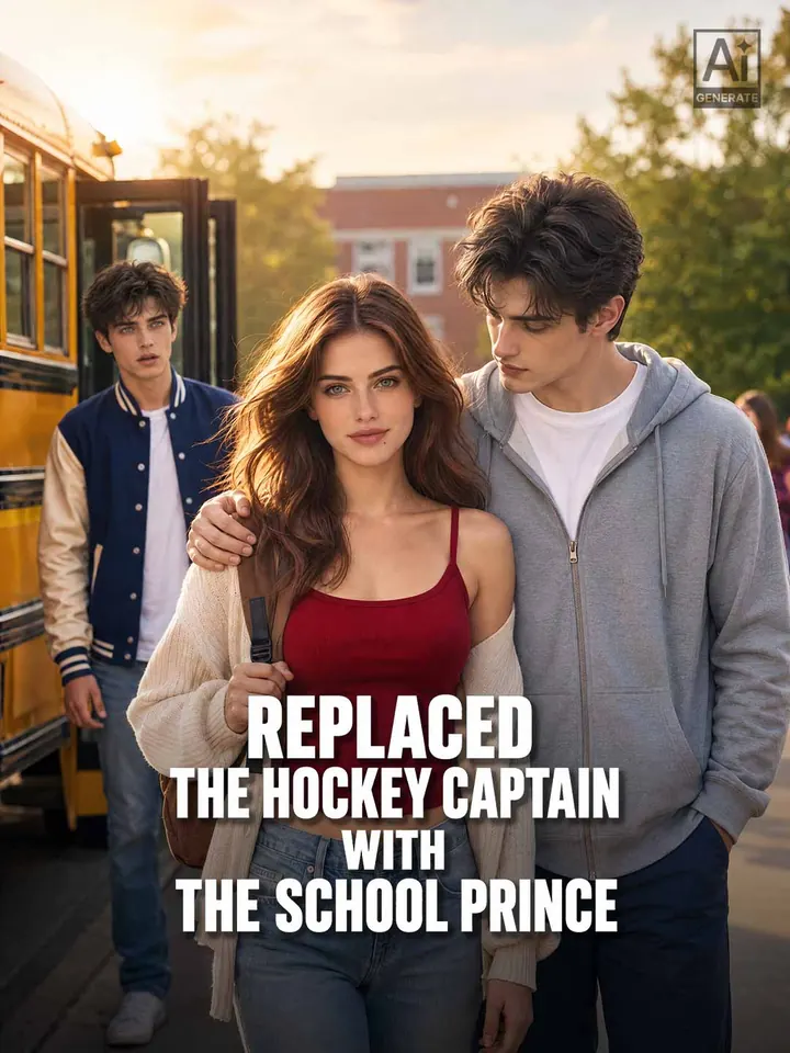 Replaced the Hockey Captain with the School Prince