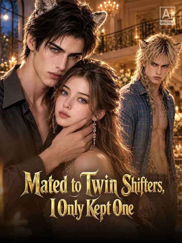 Mated to Twin Shifters, I Only Kept One
