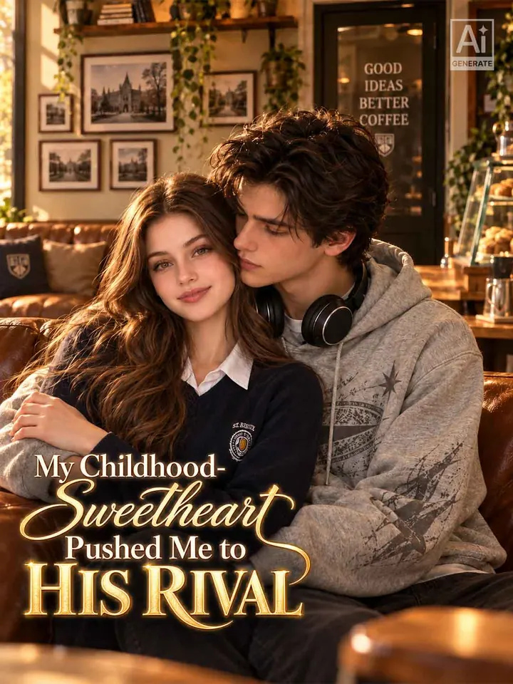 My Childhood‑Sweetheart Pushed Me to His Rival