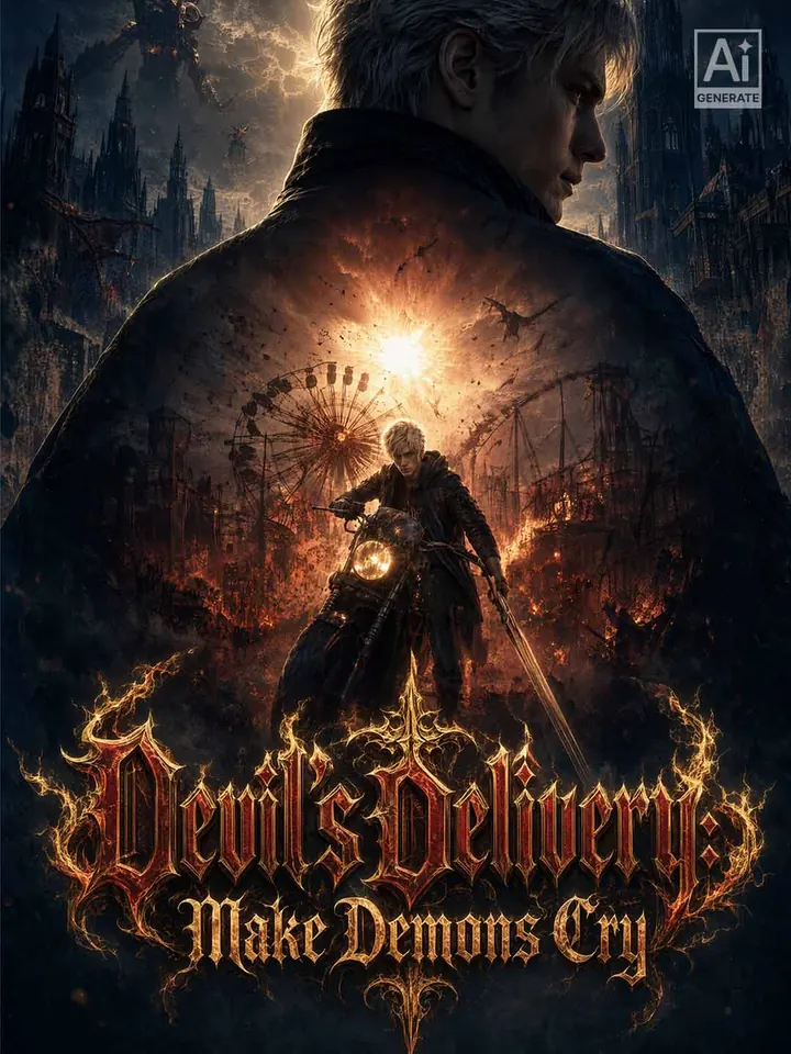 Devil's Delivery: Make Demons Cry
