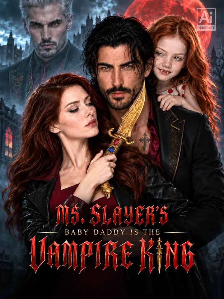 Ms. Slayer's Baby Daddy Is the Vampire King