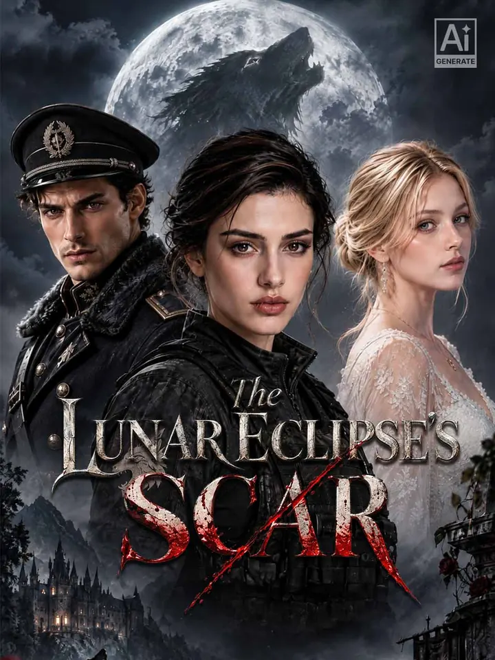 The Lunar Eclipse's Scar