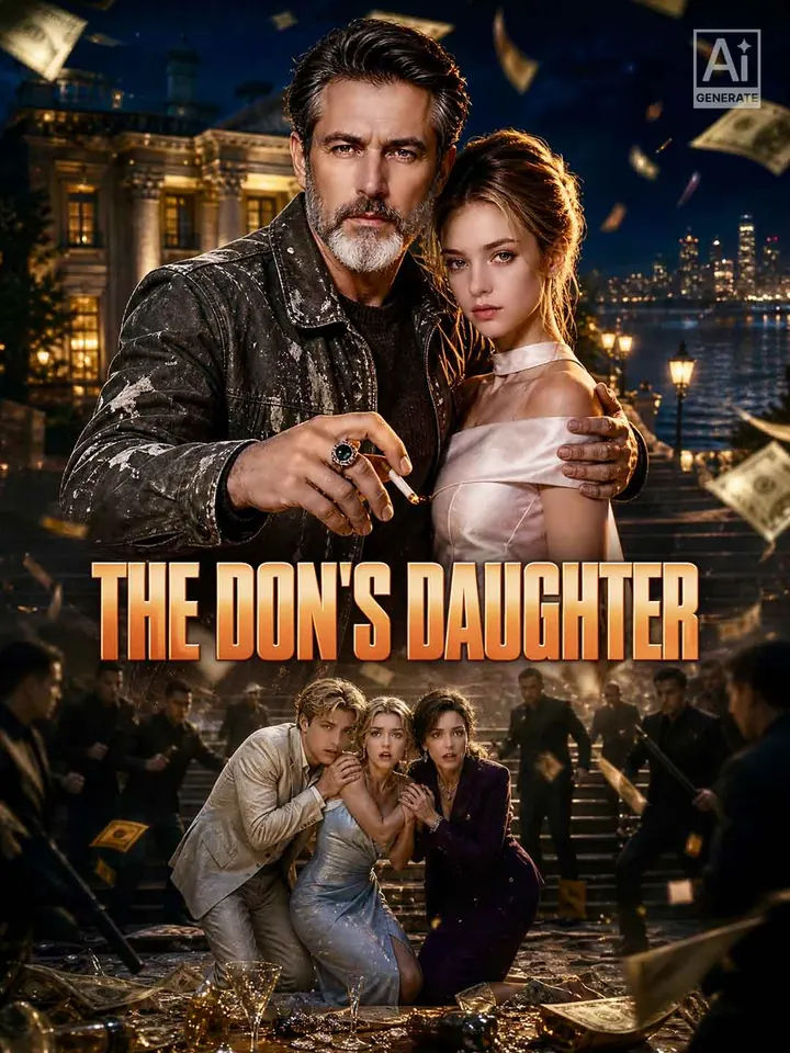 THE DON'S DAUGHTER
