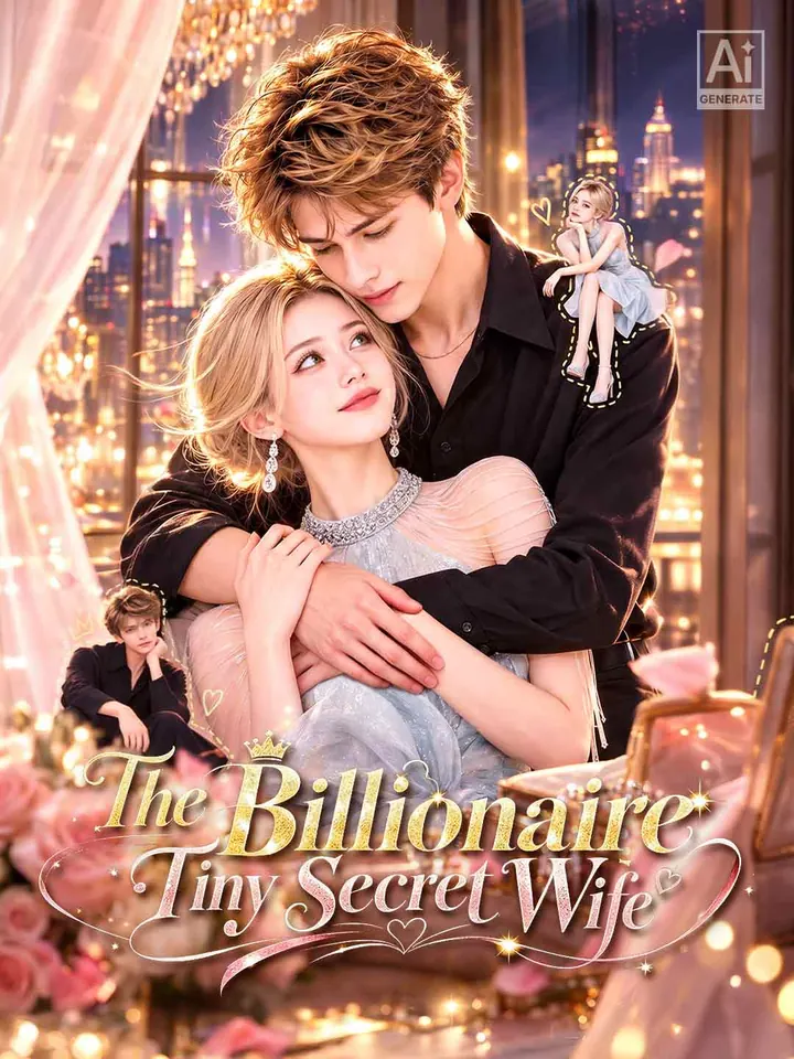 The Billionaire Tiny Secret Wife