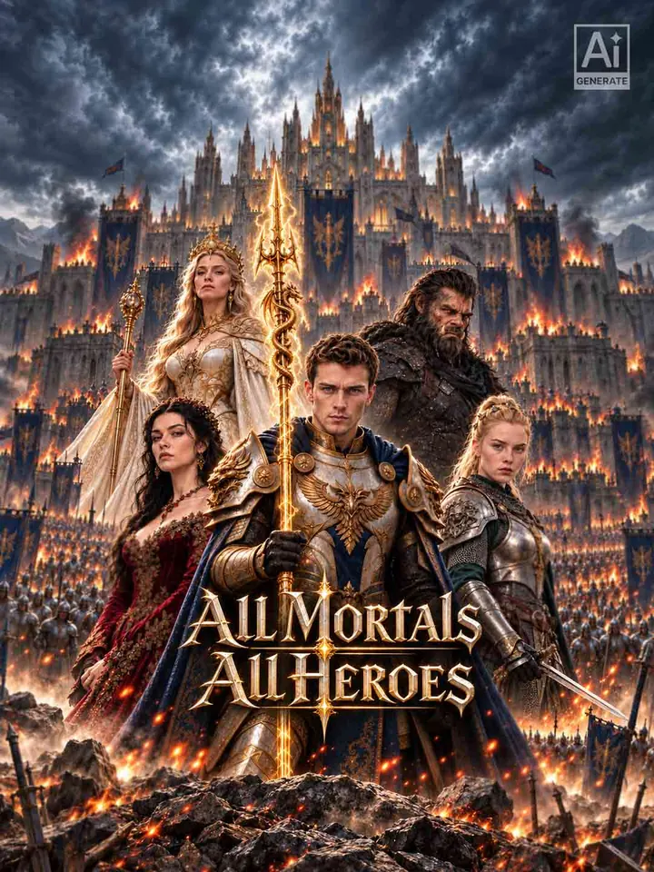 All Mortals, All Heroes