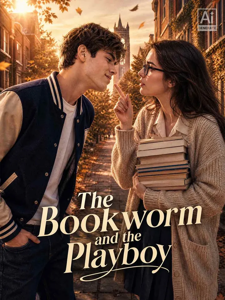 The Bookworm and the Playboy