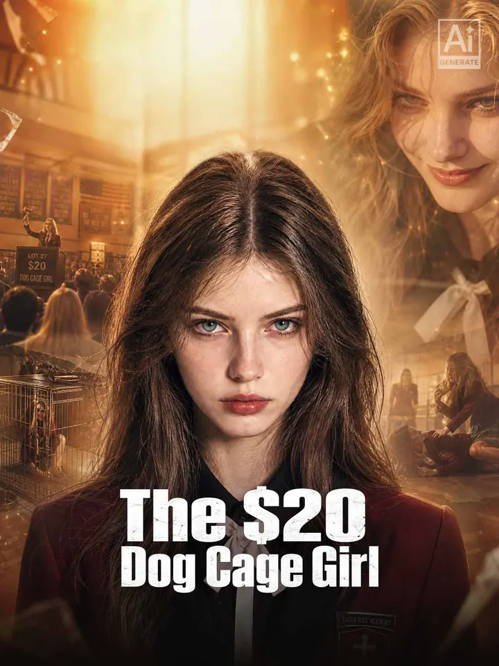 The $20 Dog Cage Girl