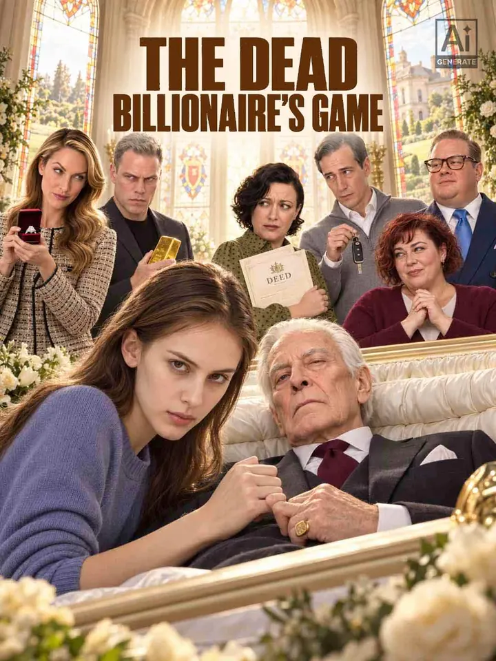 The Dead Billionaire's Game