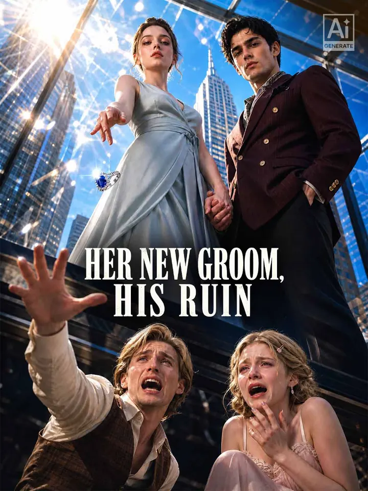 Her New Groom, His Ruin
