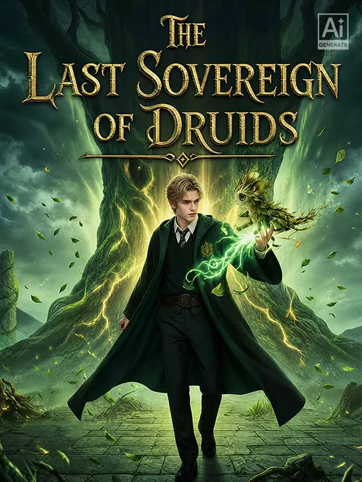 The Last Sovereign of Druids