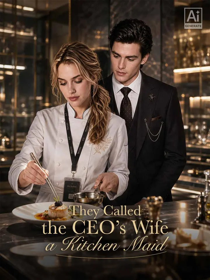 They Called the CEO's Wife a Kitchen Maid