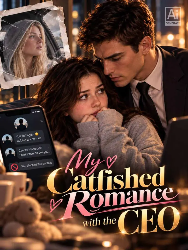 My  Catfished Romance with the CEO