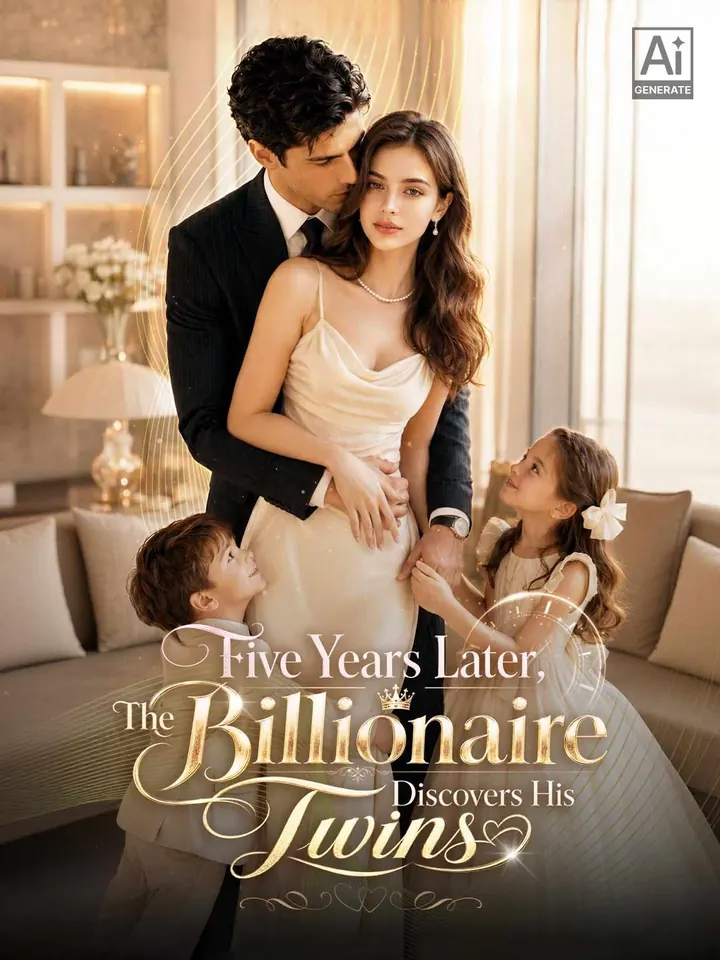 Five Years Later, The Billionaire Discovers His Twins