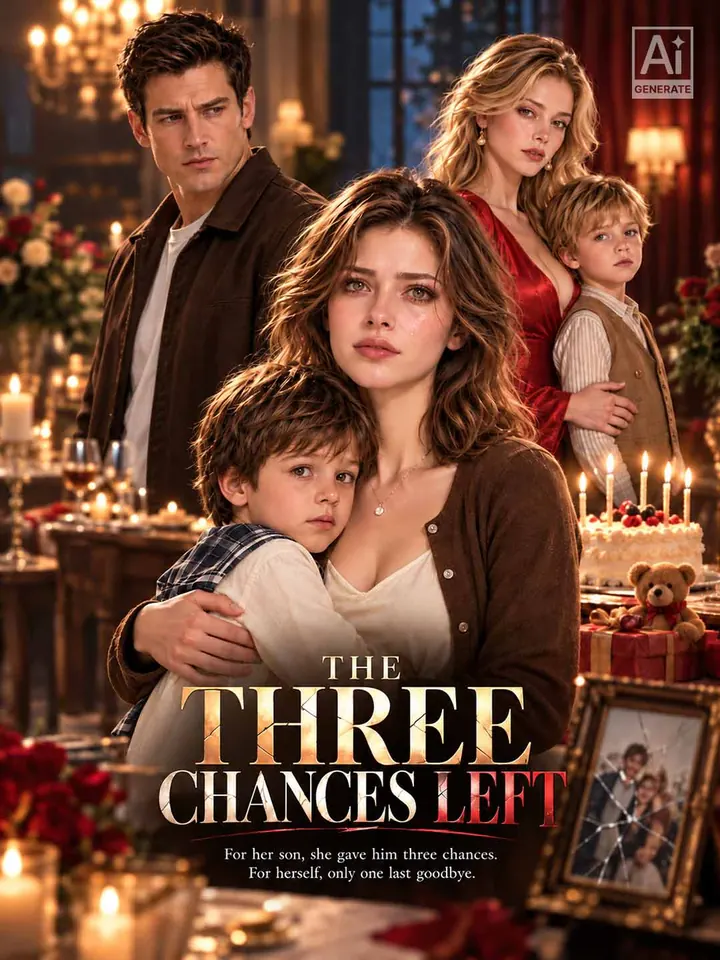 The Three Chances Left