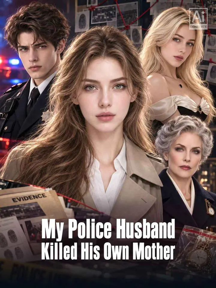 My Police Husband Killed His Own Mother