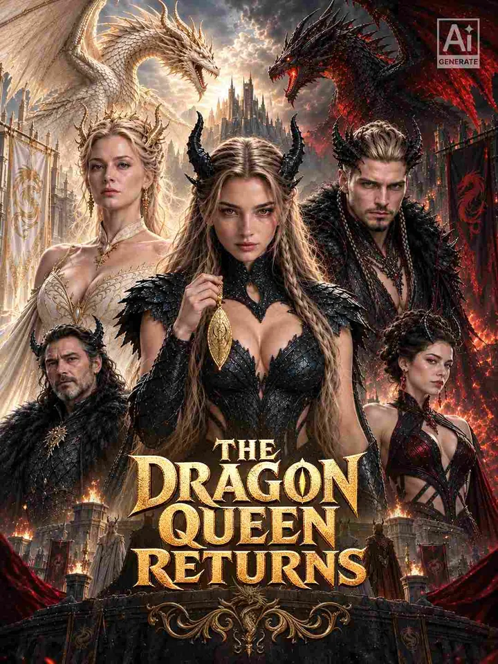 The Dragon Queen Returns