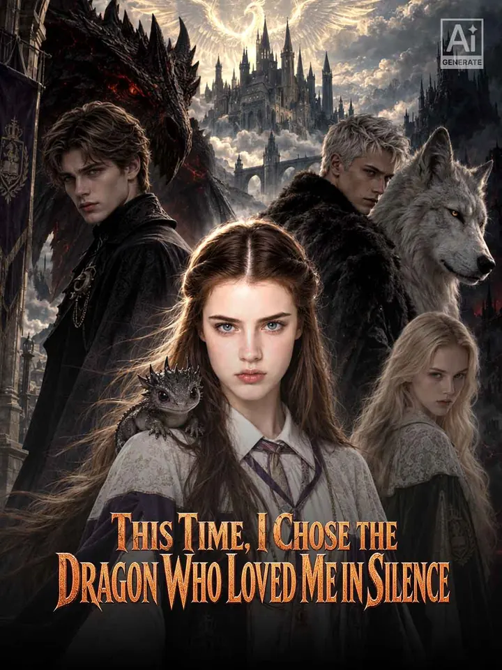 This Time, I Chose the Dragon Who Loved Me in Silence