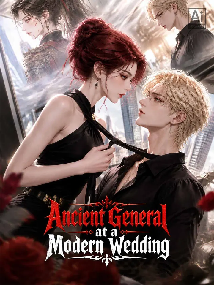Ancient General at a Modern Wedding