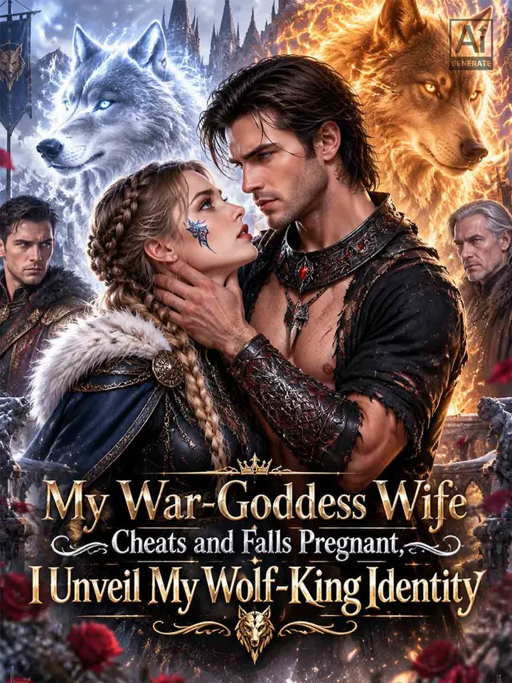 My War‑Goddess Wife Cheats and Falls Pregnant, I Unveil My Wolf‑King Identity