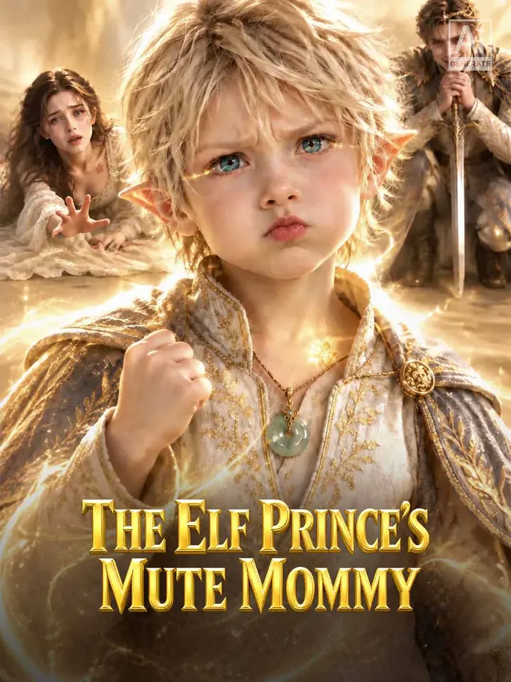 The Elf Prince's Mute Mommy