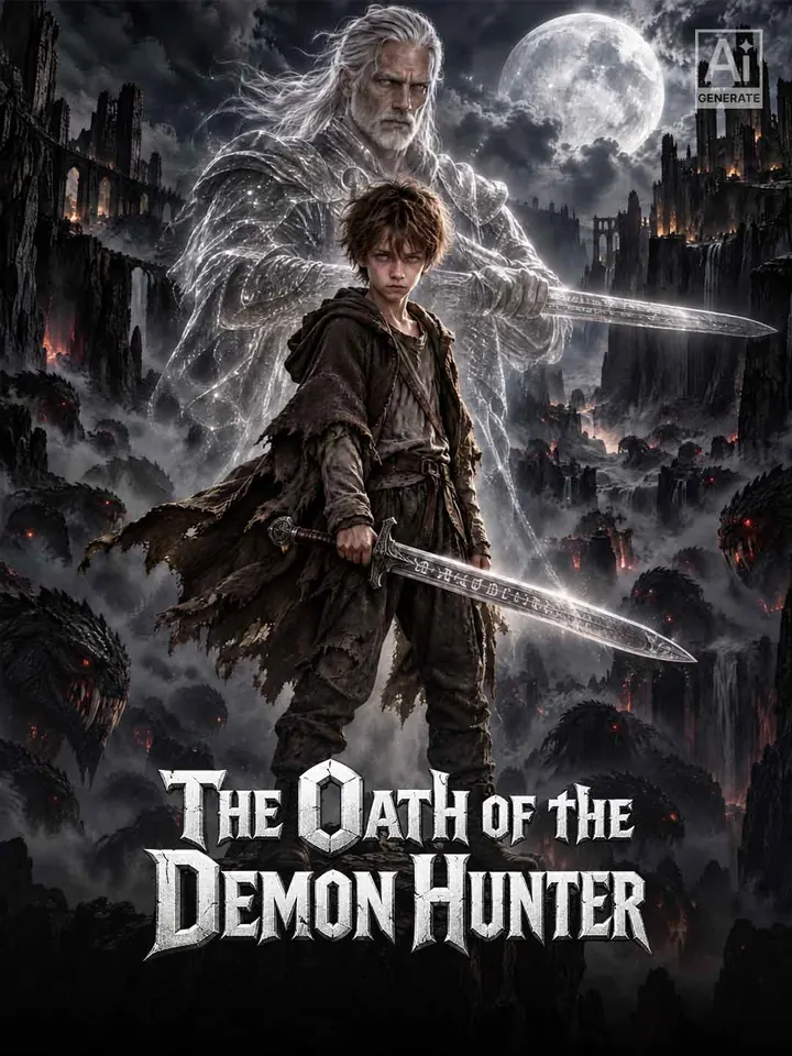 The Oath of the Demon Hunter