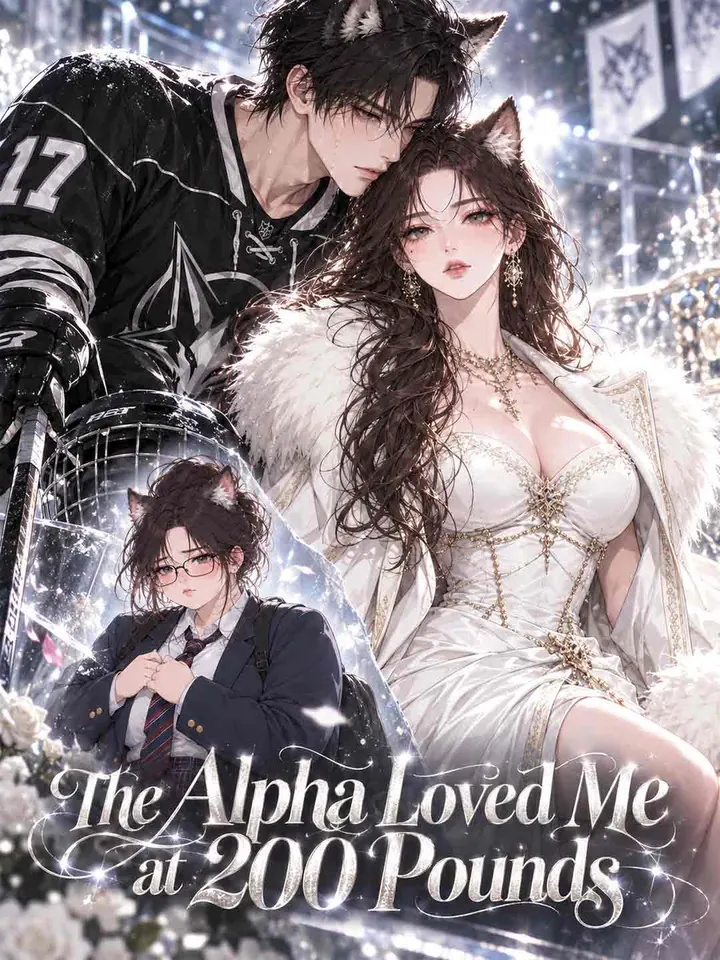 The Alpha Loved Me at 200 Pounds