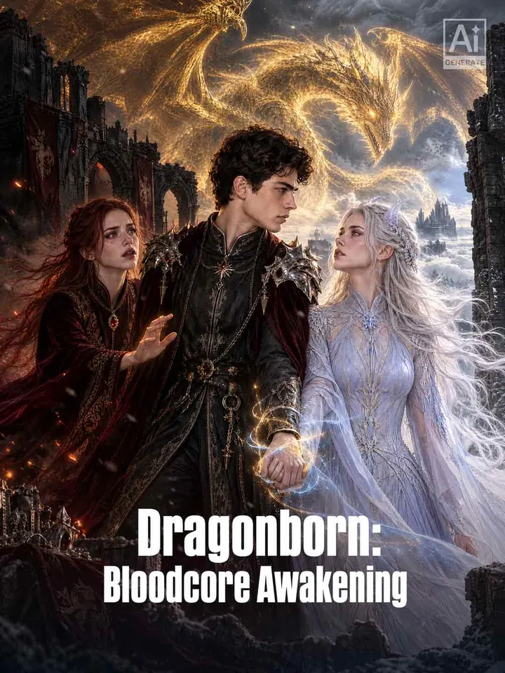 Dragonborn: Bloodcore Awakening