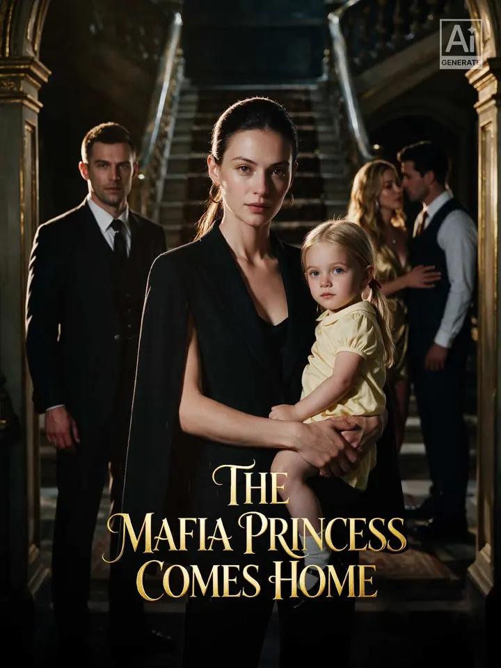 The Mafia Princess Comes Home