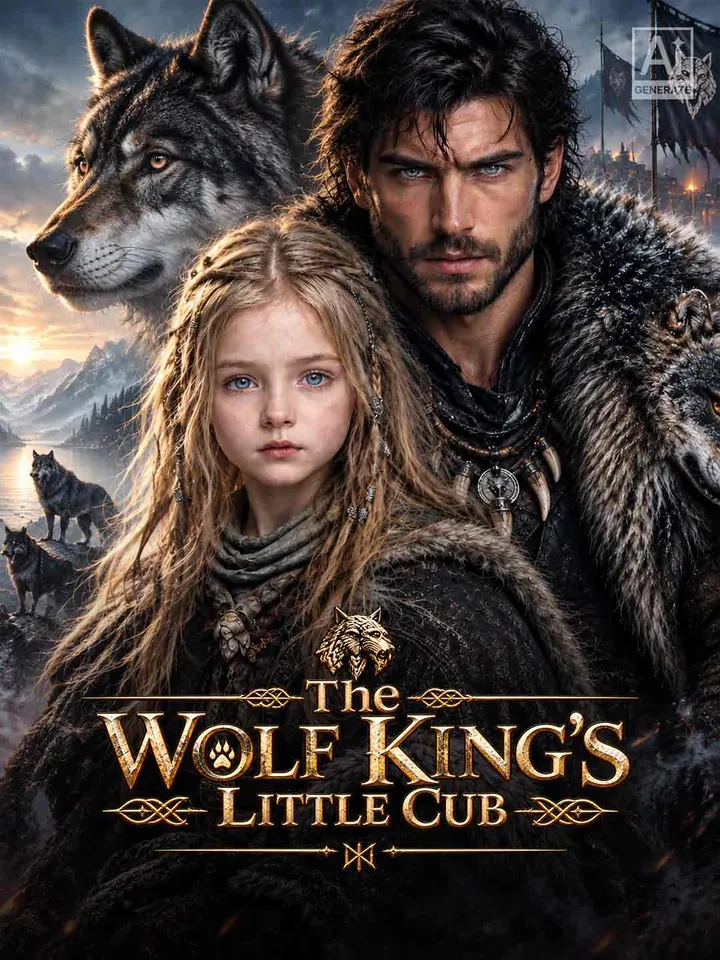 The Wolf King’s Little Cub — Final Draft