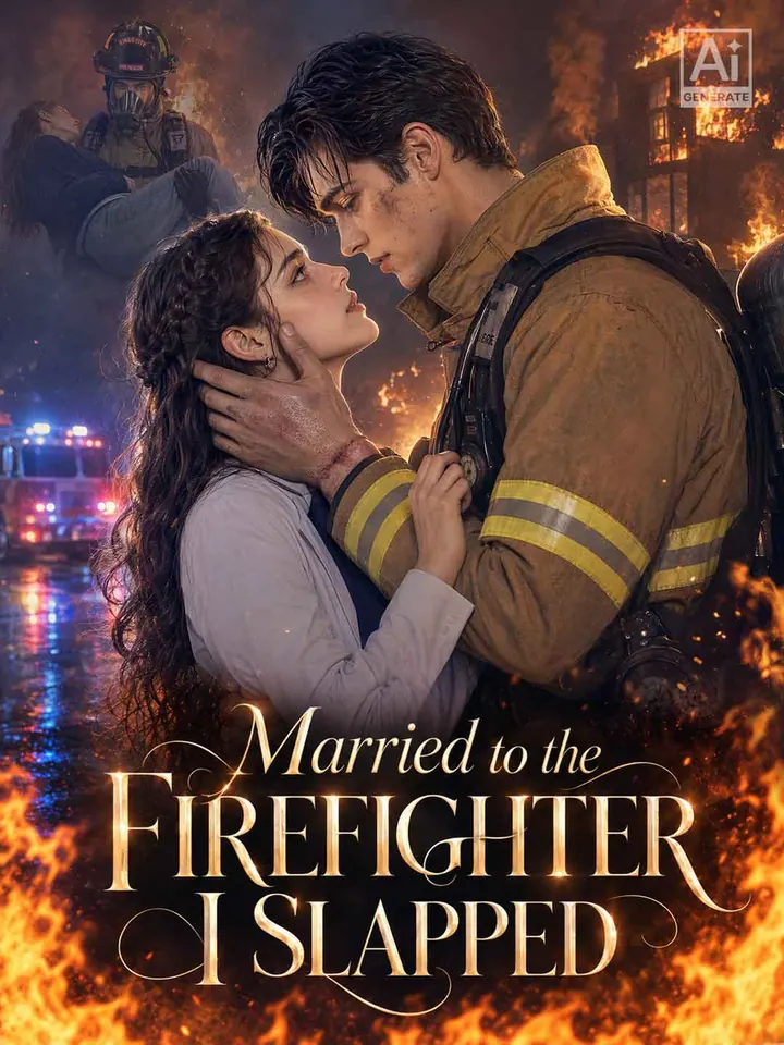Married to the Firefighter I Slapped