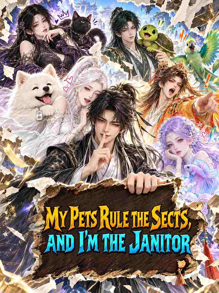 My Pets Rule the Sects, and I'm the Janitor