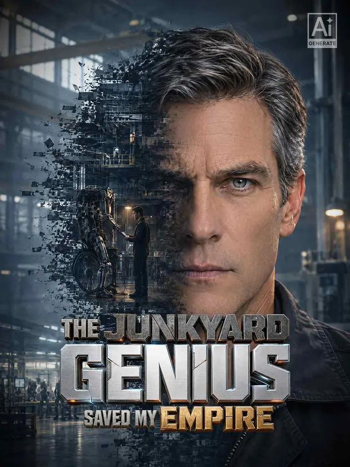 The Junkyard Genius Saved My Empire