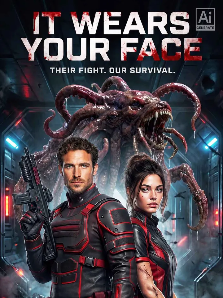 It Wears Your Face