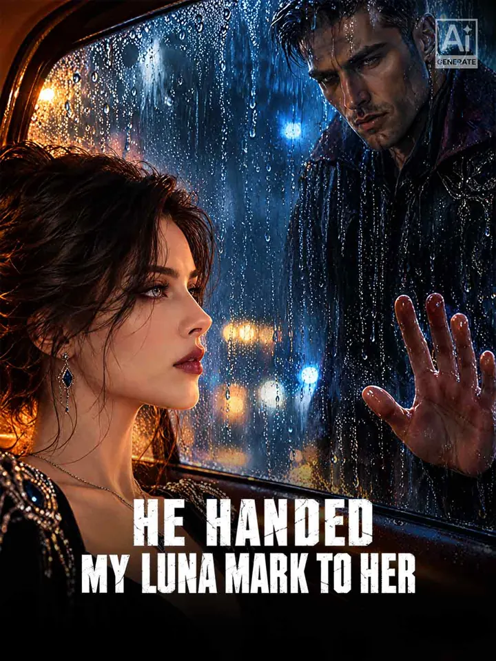 He Handed My Luna Mark to Her