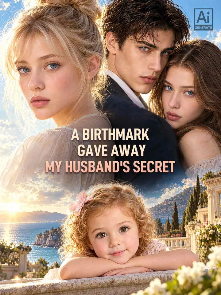 A Birthmark Gave Away My Husband's Secret