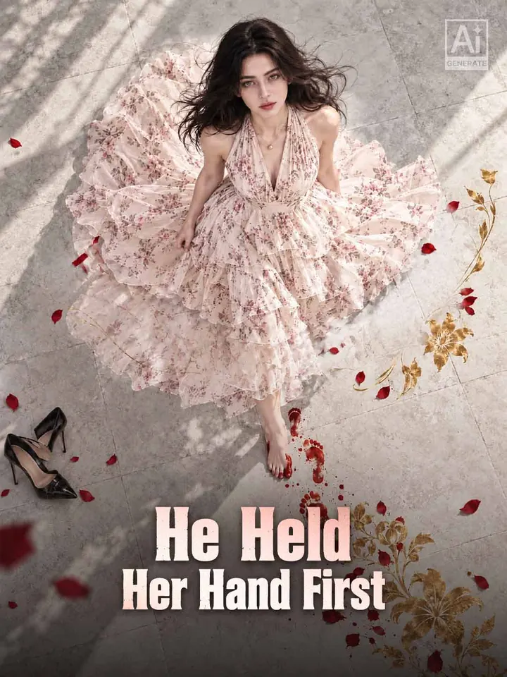 He Held Her Hand First