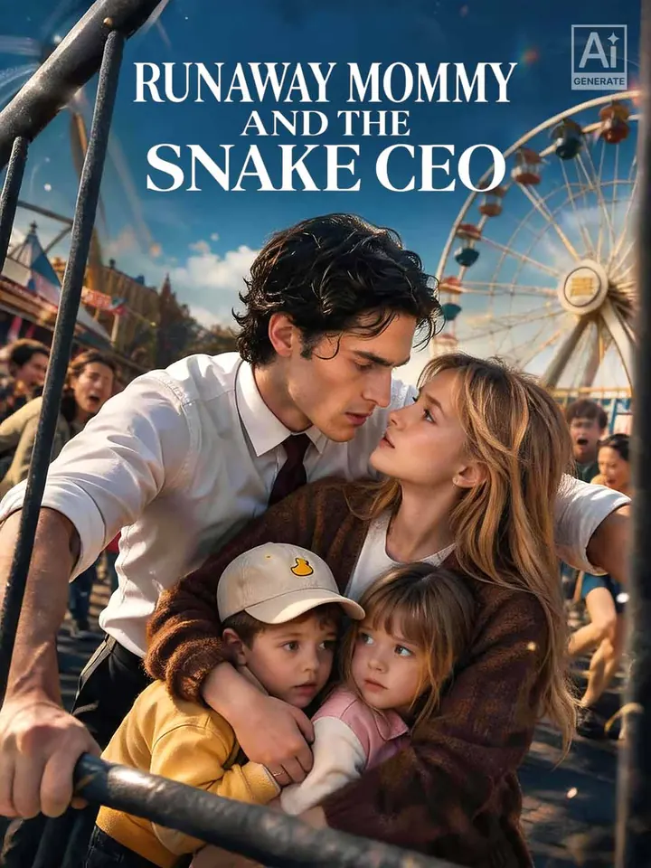 Runaway Mommy and the Snake CEO
