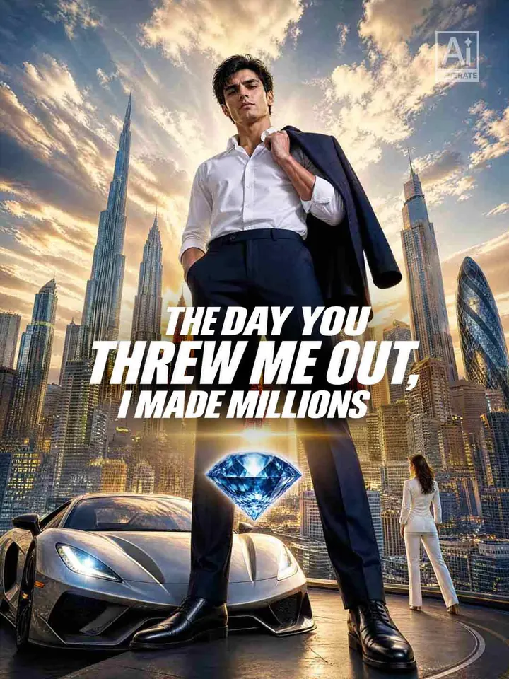 The Day You Threw Me Out, I Made Millions