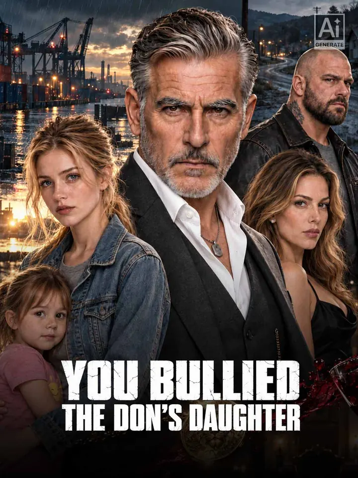 YOU BULLIED THE DON'S DAUGHTER
