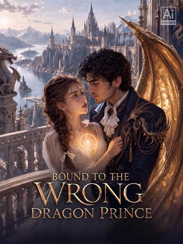 Bound to the Wrong Dragon Prince