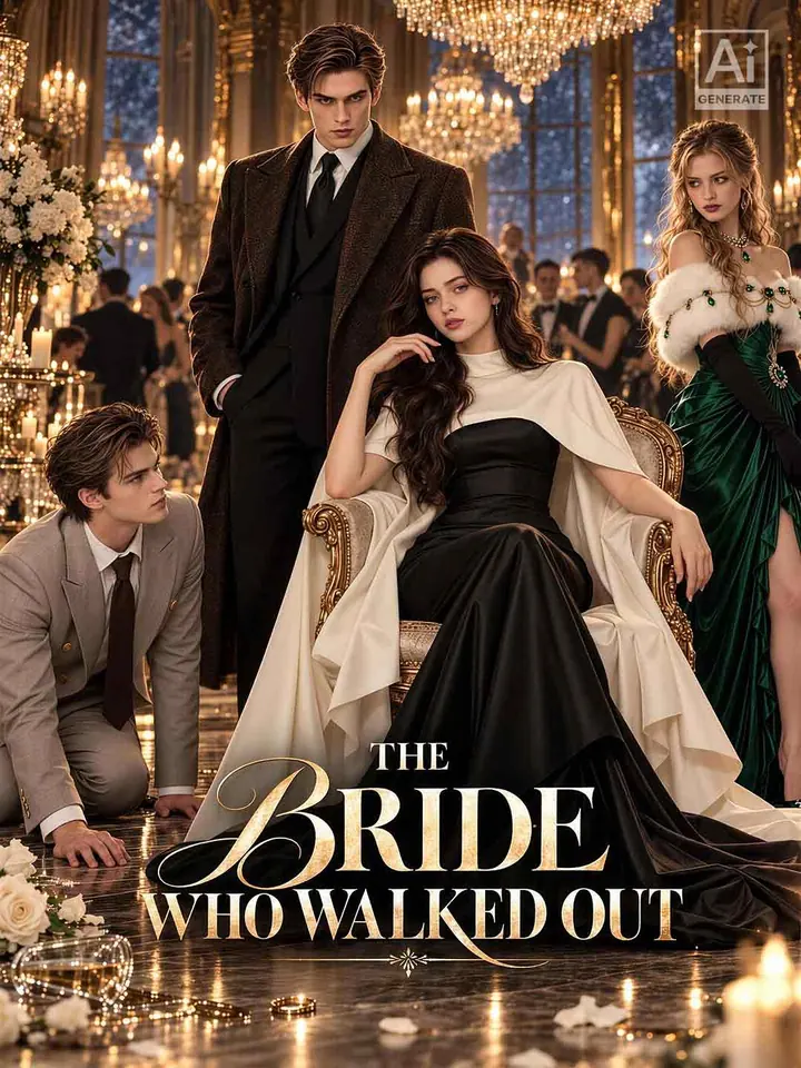 The Bride Who Walked Out