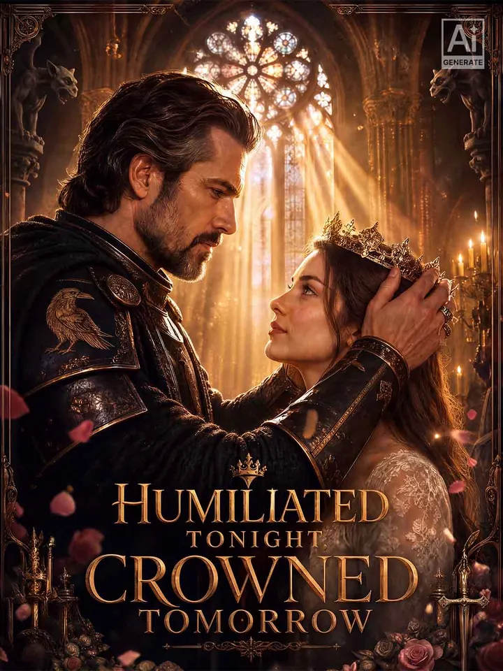 Humiliated Tonight, Crowned Tomorrow