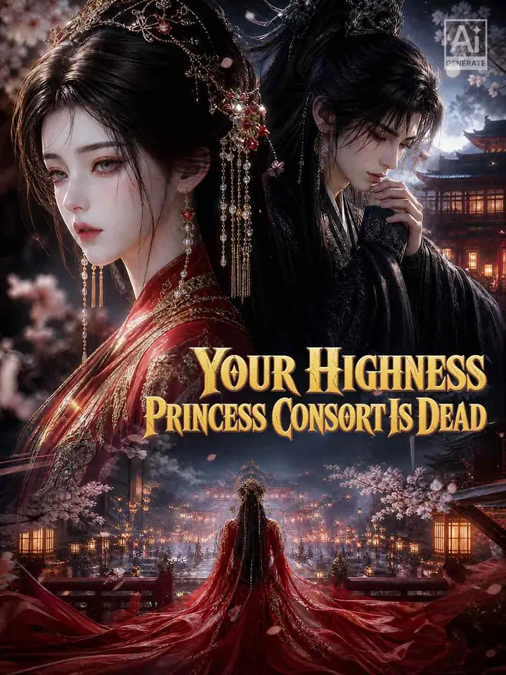 Your Highness, Princess Consort Is Dead