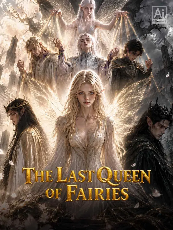 The Last Queen of Fairies