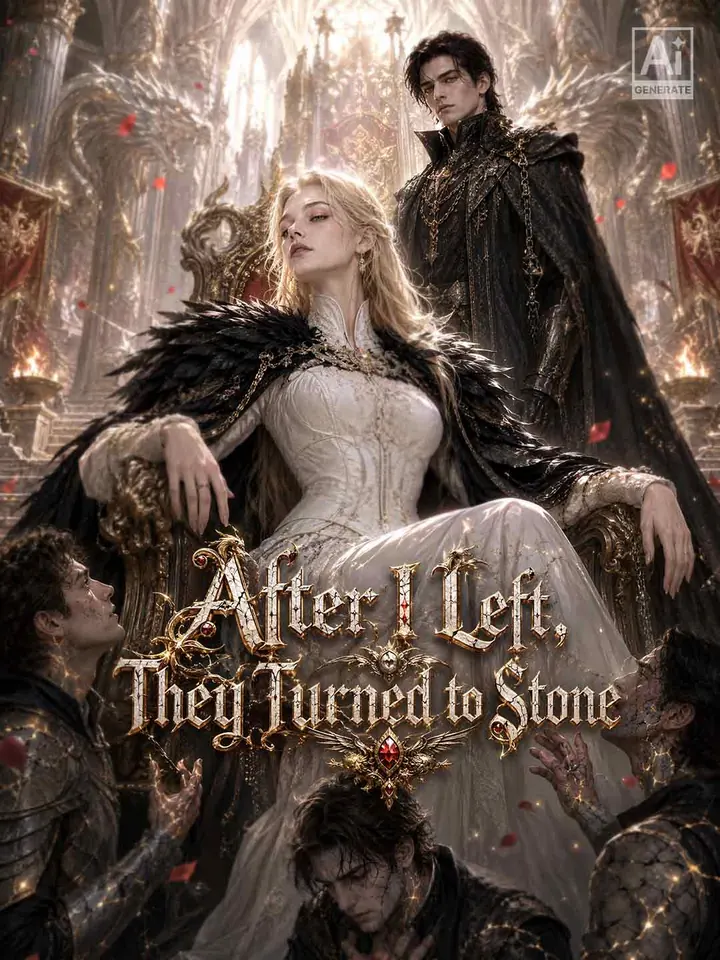 After I Left, They Turned to Stone