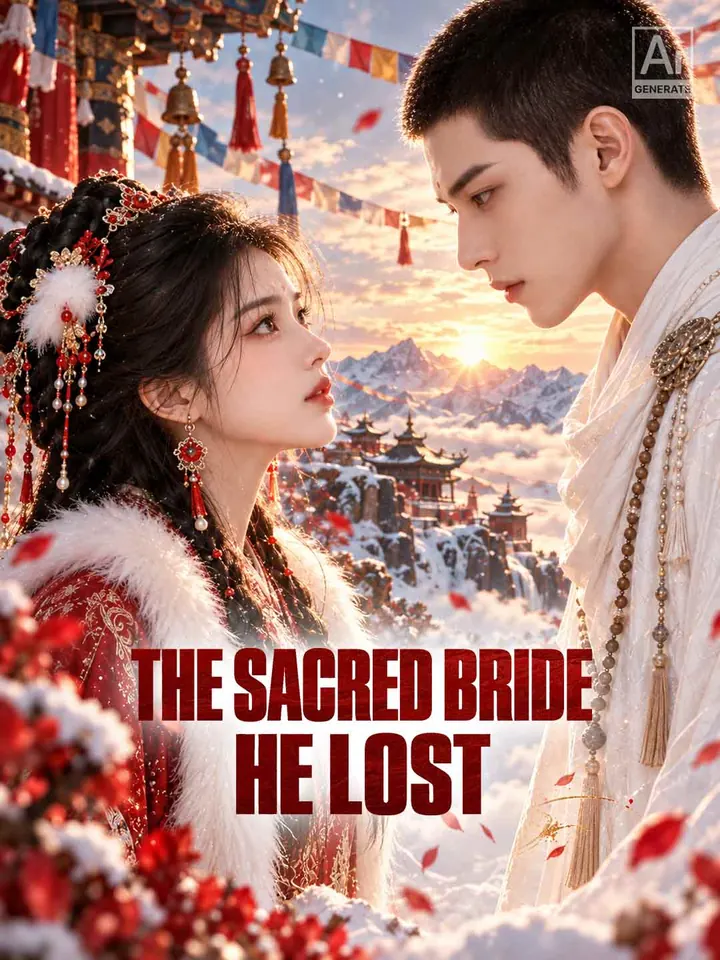 The Sacred Bride He Lost