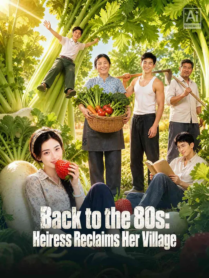 Back to the 80s: Heiress Reclaims Her Village