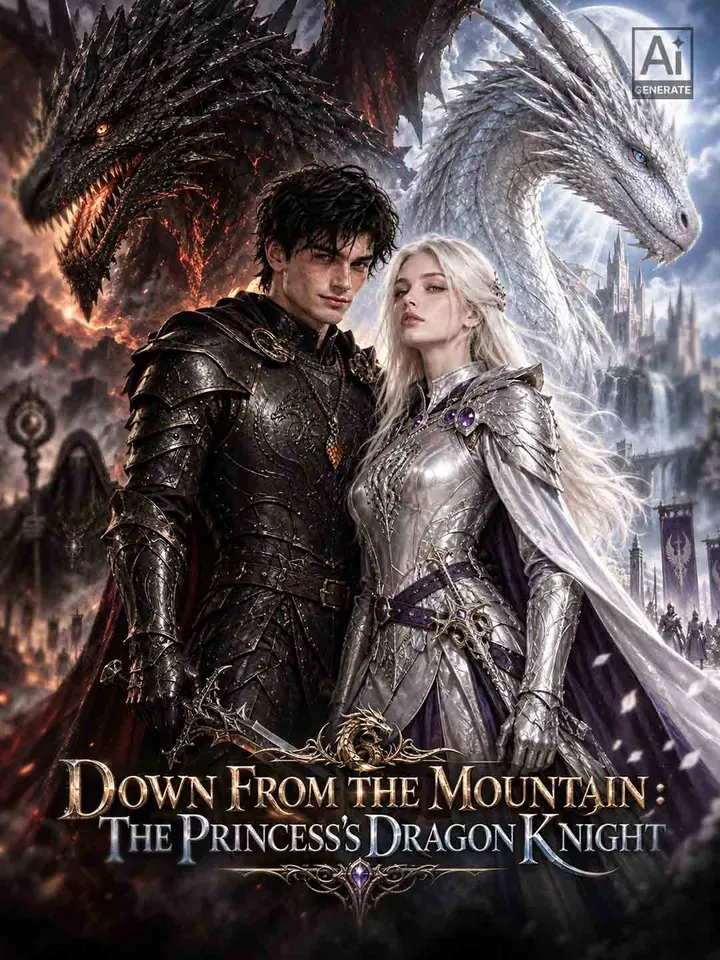 Down From the Mountain：The Princess's Dragon Knight