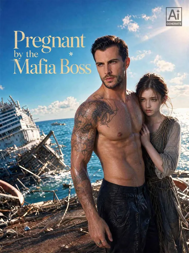 Pregnant by the Mafia Boss